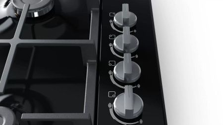 Варочная панель Bosch PBH6C6B90R купить за 129&nbsp;999 ₽ в Москве с доставкой по РФ