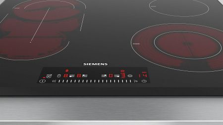 Электрическая варочная панель Siemens ET651FMP1R купить за 28&nbsp;230 ₽ в Москве с доставкой по РФ
