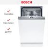 Встраиваемая посудомоечная машина Bosch SPV4HM купить за 56&nbsp;250.90 ₽ в Москве с доставкой по РФ