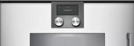 Духовой шкаф - пароварка Gaggenau BSP 251-131 купить за 299&nbsp;999 ₽ в Москве с доставкой по РФ