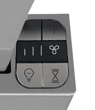 Вытяжка Bauknecht RBAH 62 LT X купить за 189&nbsp;900 ₽ в Москве с доставкой по РФ