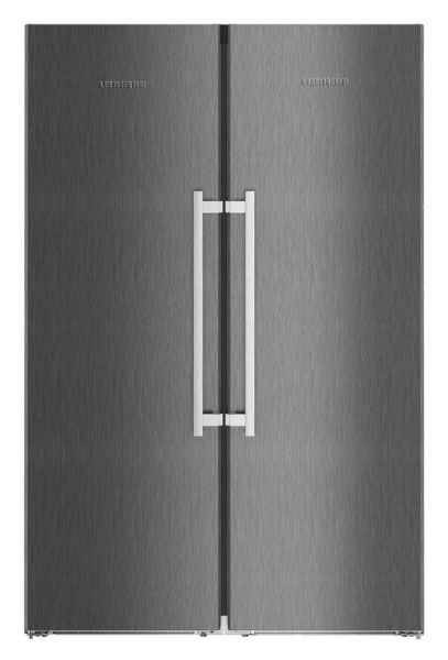 Холодильник Liebherr SBSbs 8673 - купить за 406&nbsp;090.29 ₽ в Москве с доставкой по РФ