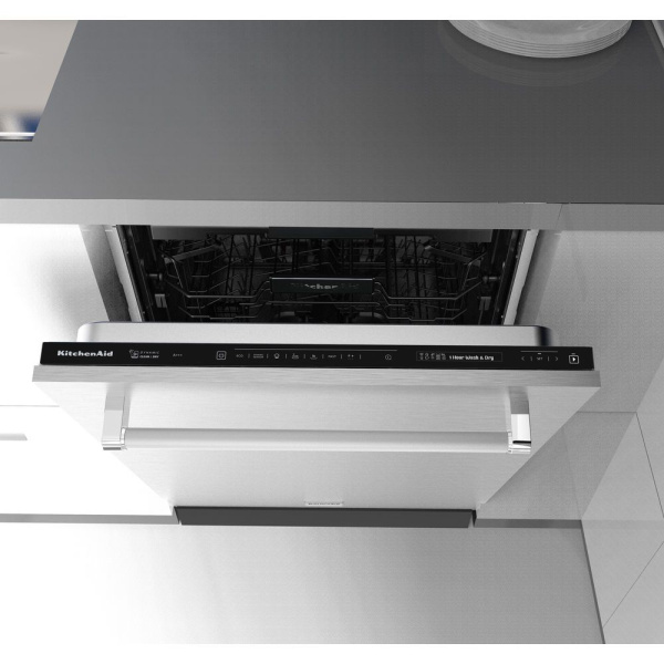 Встраиваемая посудомоечная машина KitchenAid KDSDM 82143 - купить онлайн, цена 150 000 ₽, стоимость доставки по МСК и РФ от 300 рублей, заказать сейчас! Встраиваемая посудомоечная машина KitchenAid KDSDM 82143 - купить за 150 000 ₽ в Москве с доставкой по РФ