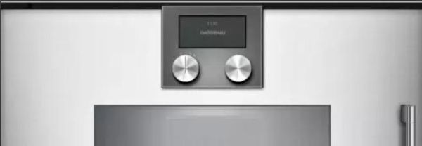 Духовой шкаф - пароварка Gaggenau BSP 251-131 - купить за 299&nbsp;999 ₽ в Москве с доставкой по РФ