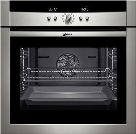 Духовой шкаф Neff B15P42N3 - купить онлайн, цена 377 800 ₽, стоимость доставки по МСК и РФ от 300 рублей, заказать сейчас! Духовой шкаф Neff B15P42N3 купить за 377 800 ₽ в Москве с доставкой по РФ
