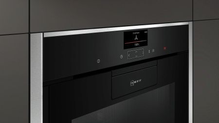 Духовой шкаф Neff B87CS34N0 купить за 376&nbsp;500 ₽ в Москве с доставкой по РФ