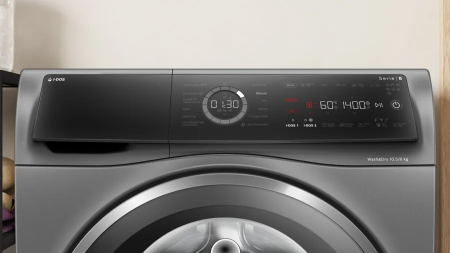 Стирально-сушильная машина Bosch WNC254ARSN купить за 170&nbsp;530.90 ₽ в Москве с доставкой по РФ
