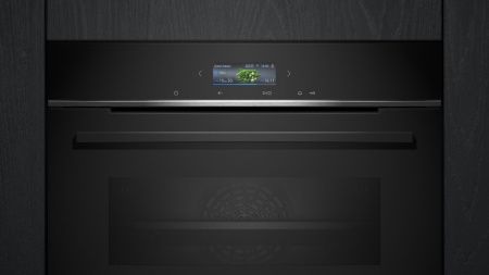 Духовой шкаф Siemens CB734G1B1 купить за 91&nbsp;610 ₽ в Москве с доставкой по РФ