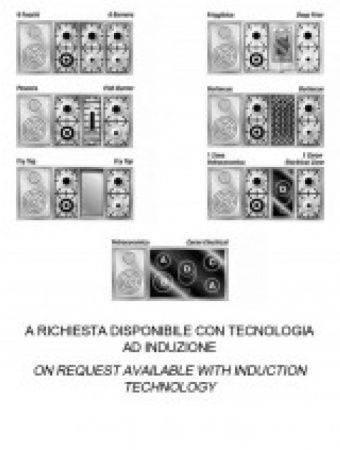 Варочный центр Restart GGR 141 g купить за 355&nbsp;555 ₽ в Москве с доставкой по РФ