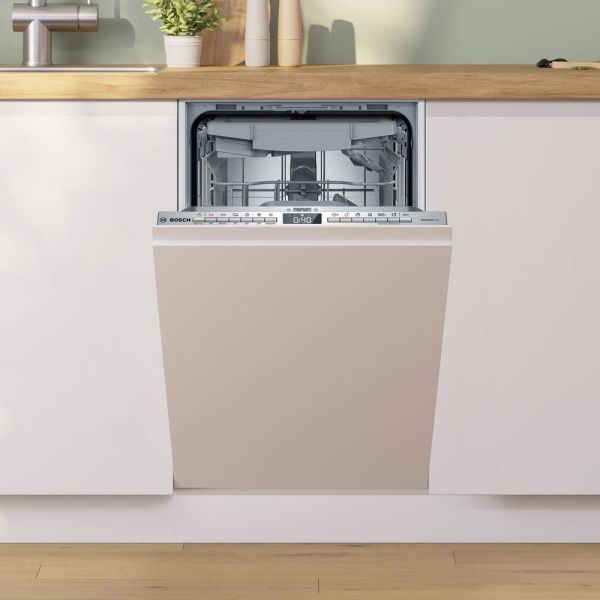 Встраиваемая посудомоечная машина Bosch SPV4EMX10E - купить за 66&nbsp;250.10 ₽ в Москве с доставкой по РФ