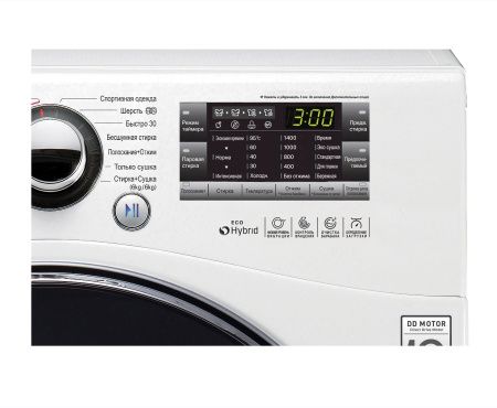 Стиральная машина LG F14A8RDS купить за 47&nbsp;000 ₽ в Москве с доставкой по РФ