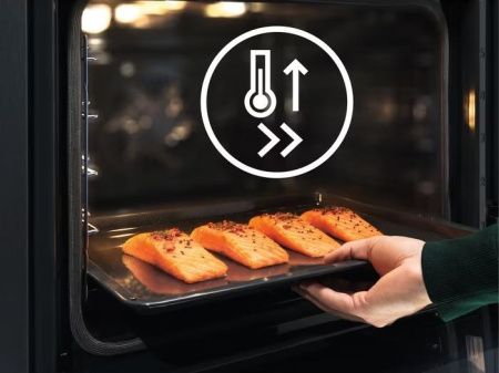 Духовой шкаф Electrolux EOE7P31X - купить онлайн, цена 79 850 ₽, стоимость доставки по МСК и РФ от 300 рублей, заказать сейчас! Духовой шкаф Electrolux EOE7P31X купить за 79 850 ₽ в Москве с доставкой по РФ