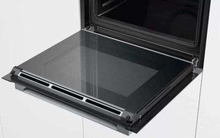 Духовой шкаф Bosch HBG635BS1 купить за 124&nbsp;880.20 ₽ в Москве с доставкой по РФ