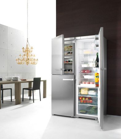 Холодильник Miele K 14827 SD ED/CS-1 купить за 233&nbsp;500 ₽ в Москве с доставкой по РФ