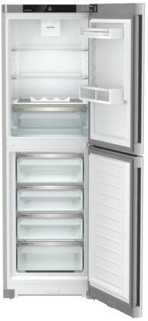 Холодильник Liebherr CNsfd 5204 Pure NoFrost - купить онлайн, цена 104 380.35 ₽, стоимость доставки по МСК и РФ от 300 рублей, заказать сейчас! Холодильник Liebherr CNsfd 5204 Pure NoFrost купить за 104 380.35 ₽ в Москве с доставкой по РФ
