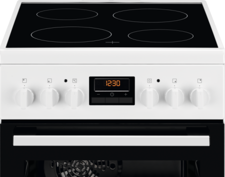 Электрическая плита Electrolux RKR520200W купить за 40&nbsp;220 ₽ в Москве с доставкой по РФ