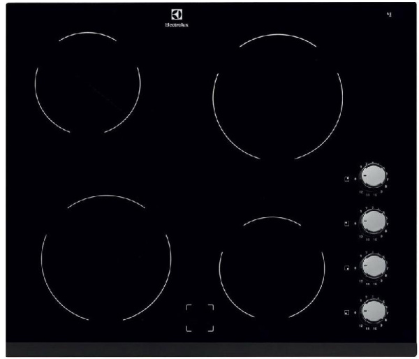 Варочная панель Electrolux EHF 6140 FOK - купить за 31&nbsp;700 ₽ в Москве с доставкой по РФ