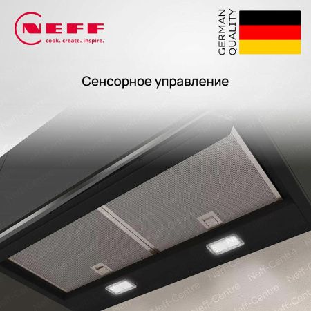 Вытяжка Neff D65XAM2S0 купить за 88&nbsp;720 ₽ в Москве с доставкой по РФ