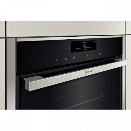 Духовой шкаф Neff B58VT64N0 купить за 374&nbsp;000 ₽ в Москве с доставкой по РФ