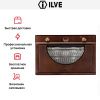 Духовой шкаф Ilve 900-AMP Ant/C купить за 299&nbsp;999 ₽ в Москве с доставкой по РФ