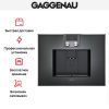 Встраиваемая кофемашина Gaggenau CM 470-101 купить за 290&nbsp;000 ₽ в Москве с доставкой по РФ