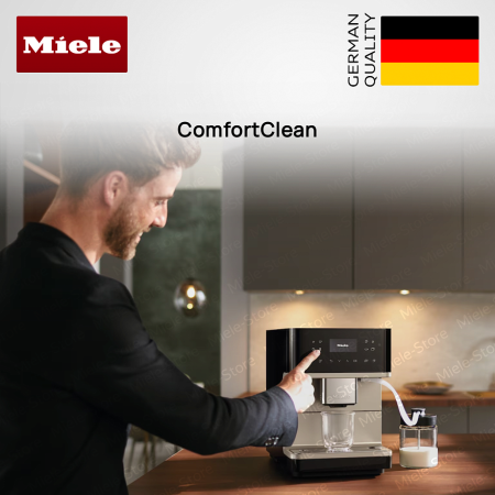 Кофемашина Miele CM 6360 OBCM купить за 168&nbsp;900 ₽ в Москве с доставкой по РФ