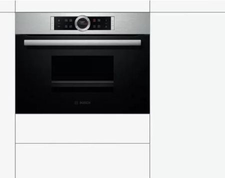 Пароварка Bosch CDG 634BS1 купить за в Москве с доставкой по РФ