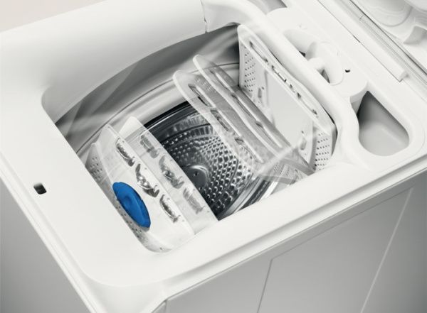 Стиральная машина Electrolux EWT1064ILW - купить за 239&nbsp;400 ₽ в Москве с доставкой по РФ