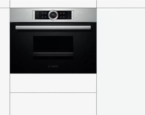 Пароварка Bosch CDG 634BS1 - купить за в Москве с доставкой по РФ