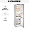 Холодильник Liebherr CNef 4845 - купить онлайн, цена 257 190.36 ₽, стоимость доставки по МСК и РФ от 300 рублей, заказать сейчас! Холодильник Liebherr CNef 4845 купить за 257 190.36 ₽ в Москве с доставкой по РФ
