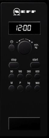 Микроволновая печь Neff H56W20S3 купить за 187&nbsp;600 ₽ в Москве с доставкой по РФ