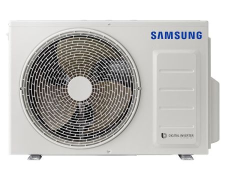 Наружный блок Samsung AJ040TXJ2KH/EA - купить онлайн, цена 44 999 ₽, стоимость доставки по МСК и РФ от 300 рублей, заказать сейчас! Наружный блок Samsung AJ040TXJ2KH/EA купить за 44 999 ₽ в Москве с доставкой по РФ