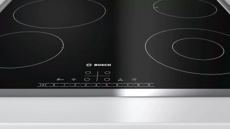 Электрическая варочная панель Bosch PKF645FP1G купить за 129&nbsp;999 ₽ в Москве с доставкой по РФ
