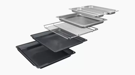 Духовой шкаф Bosch HSG7364B1 купить за 228&nbsp;750.90 ₽ в Москве с доставкой по РФ