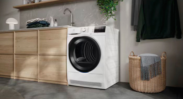 Сушильная машина Electrolux EW6D28BE - купить за 71&nbsp;900 ₽ в Москве с доставкой по РФ