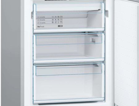 Холодильник Bosch KGN36NL14R - купить онлайн, цена 79 999 ₽, стоимость доставки по МСК и РФ от 300 рублей, заказать сейчас! Холодильник Bosch KGN36NL14R купить за 79 999 ₽ в Москве с доставкой по РФ