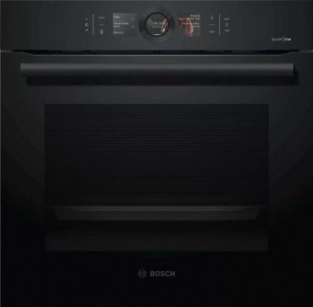 Духовой шкаф Bosch HBG 876EC7S - купить онлайн, цена 225 560.26 ₽, стоимость доставки по МСК и РФ от 300 рублей, заказать сейчас! Духовой шкаф Bosch HBG 876EC7S купить за 225 560.26 ₽ в Москве с доставкой по РФ