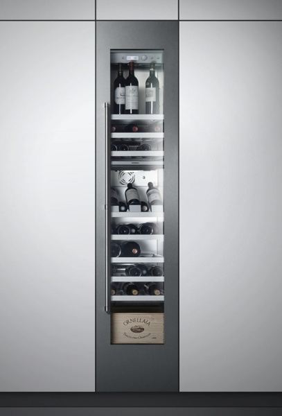 Винный шкаф Gaggenau RW 414-361 - купить онлайн, цена , стоимость доставки по МСК и РФ от 300 рублей, заказать сейчас! Винный шкаф Gaggenau RW 414-361 - купить за в Москве с доставкой по РФ
