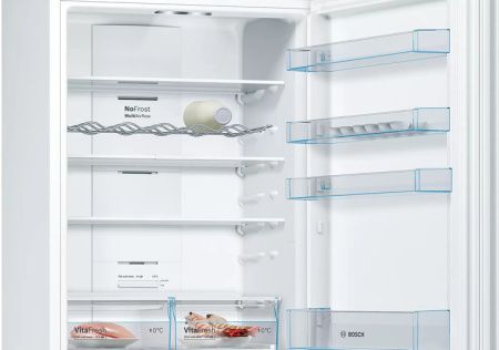 Двухкамерный холодильник Bosch KGN49XWEA купить за 144&nbsp;880.13 ₽ в Москве с доставкой по РФ