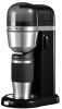 Кофеварка KitchenAid 5KCM0402EOB - купить онлайн, цена 290 000 ₽, стоимость доставки по МСК и РФ от 300 рублей, заказать сейчас! Кофеварка KitchenAid 5KCM0402EOB купить за 290 000 ₽ в Москве с доставкой по РФ