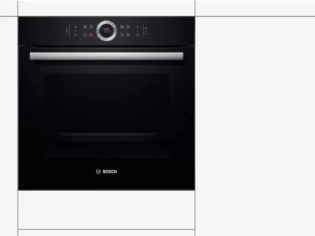 Духовой шкаф Bosch HBG 672BB1F купить за 253&nbsp;485.10 ₽ в Москве с доставкой по РФ
