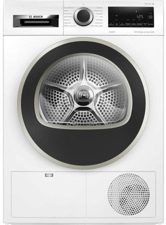 Сушильная машина Bosch WQG2410EPL - купить онлайн, цена 96 790.12 ₽, стоимость доставки по МСК и РФ от 300 рублей, заказать сейчас! Сушильная машина Bosch WQG2410EPL купить за 96 790.12 ₽ в Москве с доставкой по РФ