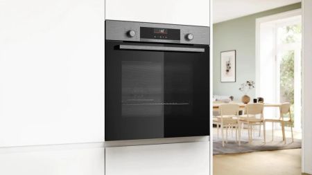 Духовой шкаф Bosch HBG536ES3 купить за 86&nbsp;380.29 ₽ в Москве с доставкой по РФ