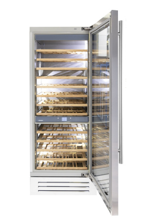 Винный шкаф Fhiaba KS7490FW6 купить за 499&nbsp;999 ₽ в Москве с доставкой по РФ