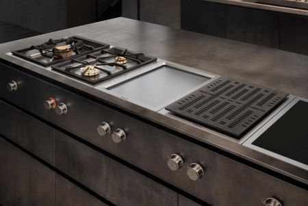 Варочная панель Gaggenau VI482113 купить за 129&nbsp;999 ₽ в Москве с доставкой по РФ