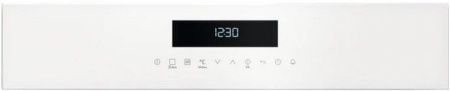 Компактный духовой шкаф AEG KMR761000W купить за 109&nbsp;900 ₽ в Москве с доставкой по РФ
