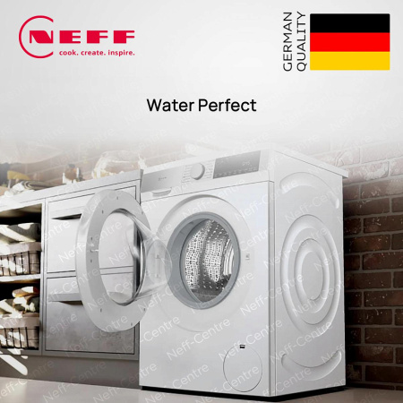 Стиральная машина Neff W744GX0EU купить за 155&nbsp;650 ₽ в Москве с доставкой по РФ