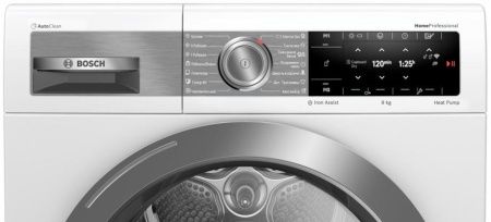Сушильная машина BOSCH WTX87EH1OE купить за 252&nbsp;630.36 ₽ в Москве с доставкой по РФ