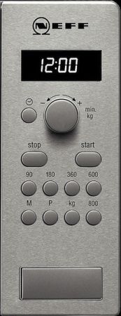 Микроволновая печь Neff H53W60N3 купить за 188&nbsp;700 ₽ в Москве с доставкой по РФ