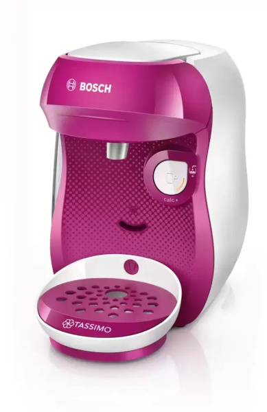 Кофемашина Bosch TAS1001 Tassimo Happy - купить за 16&nbsp;100.30 ₽ в Москве с доставкой по РФ
